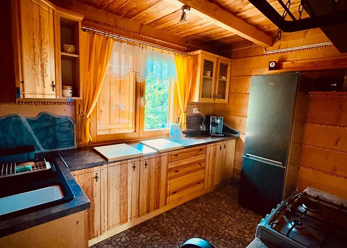 W Gorach- Bacowka U Dudka نوفه تارخ